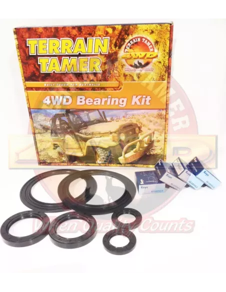 Kit réparation moyeu direction Daihatsu Rocky Terrain Tamer