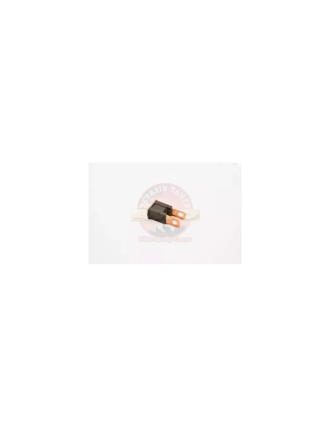 Câble fusible 80A avec borne mâle Terrain Tamer