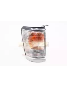 Clignotant avant droit gris argent Terrain Tamer 2