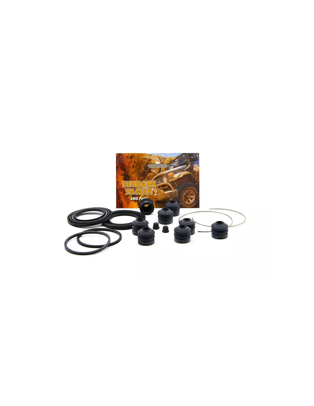 Kit étrier avant Terrain Tamer 04479-40010TT