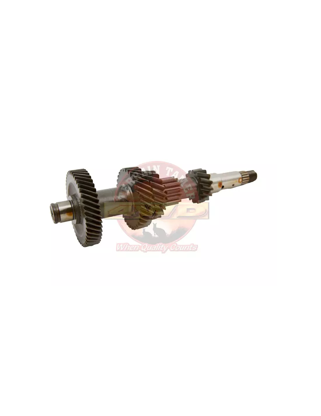 Arbre intermédiaire modifié Terrain Tamer 33421-26072TT