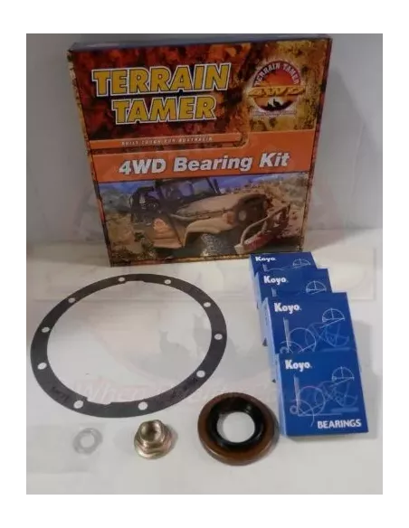 Kit de révision de différentiel Terrain Tamer DKHL1