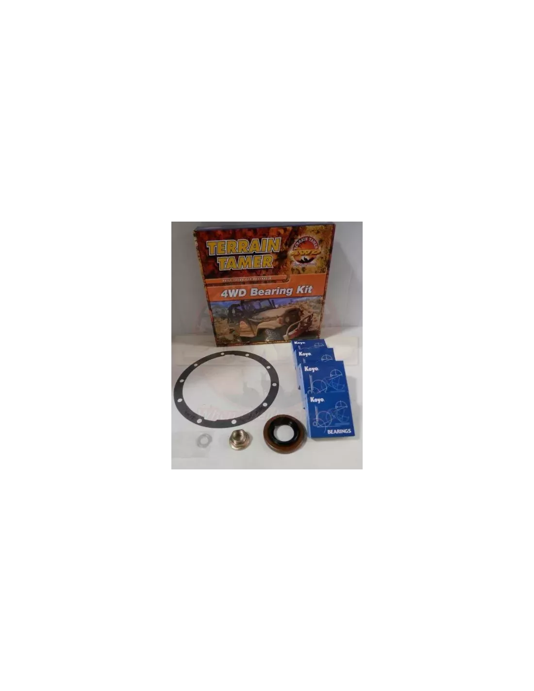 Kit de révision de différentiel Terrain Tamer DKHL1