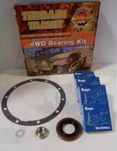 Kit de révision de différentiel Terrain Tamer DKHL1 2