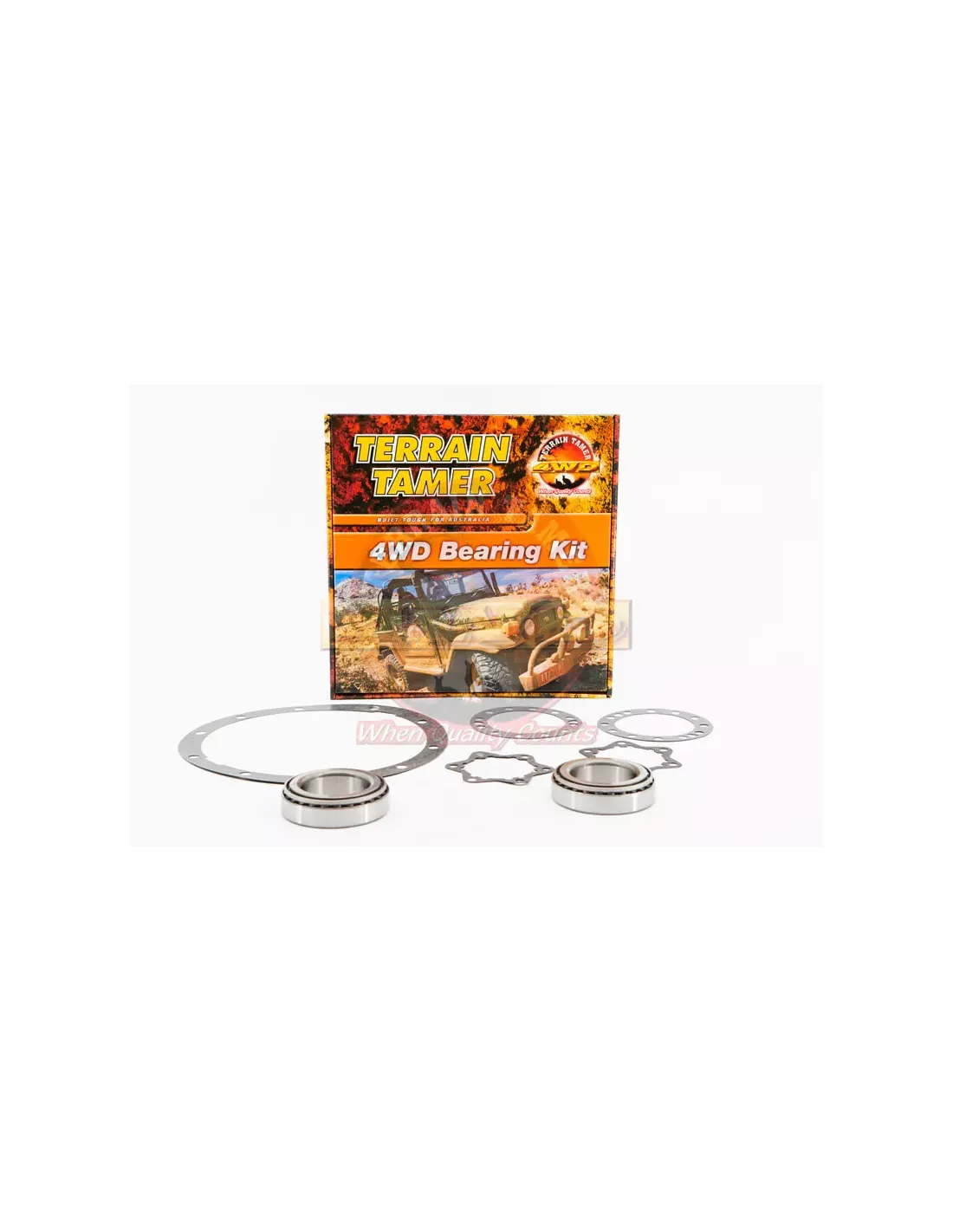 Kit roulement et joint E LOCKER Terrain Tamer TTEL08