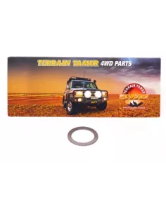 Rondelle calage pignon 1,97 mm Terrain Tamer