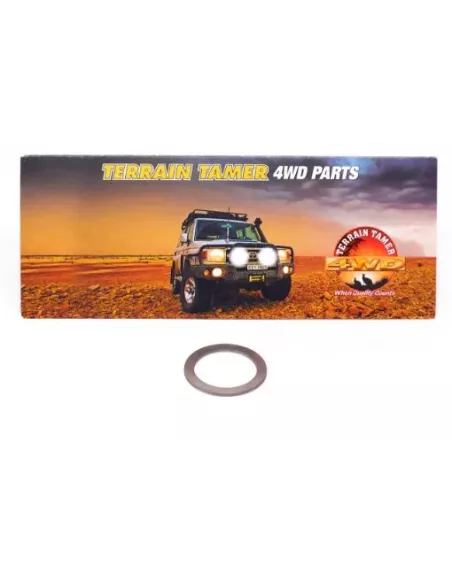 Rondelle d'ajustage pignon T 2,06 Terrain Tamer