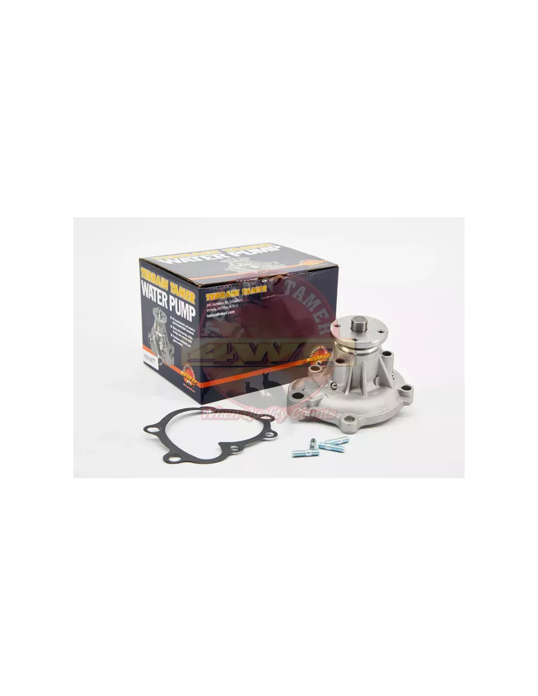 Pompe à eau Terrain Tamer 16100-79037TT