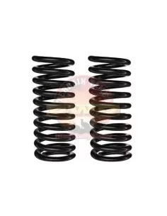 Ressorts avant surélevés 25 mm 45 kg 4 cylindres LWB SWB