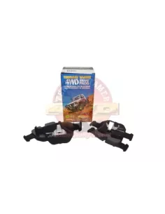 Plaquettes frein avant Terrain Tamer TD6 3.0 V8 4.4 2