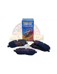 Plaquettes de frein avant Terrain Tamer TDV6 2.7 V8 4.4 2