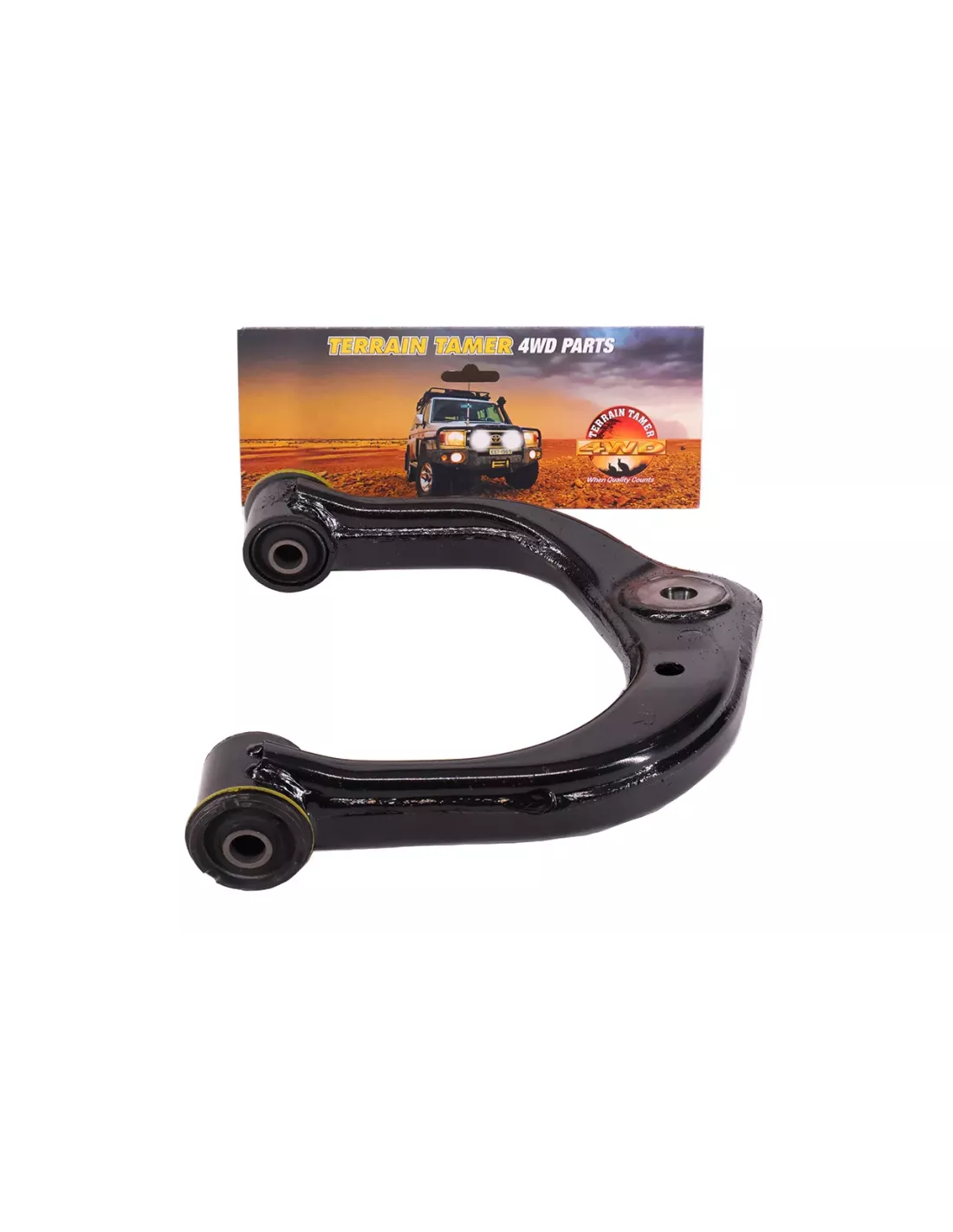 Bras de suspension supérieur droit Terrain Tamer 48610-35040