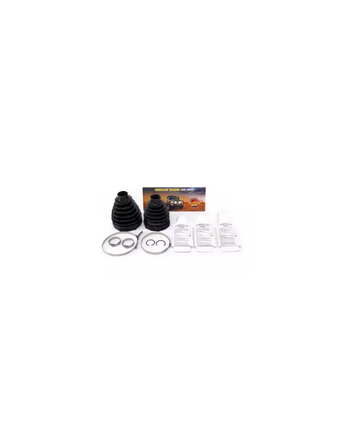 Kit soufflet cardan intérieur et extérieur Terrain Tamer