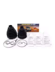 Kit soufflet cardan intérieur et extérieur Terrain Tamer 2