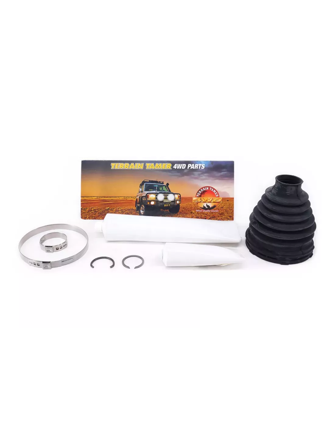 Kit soufflet cardan intérieur Terrain Tamer 04437-60090