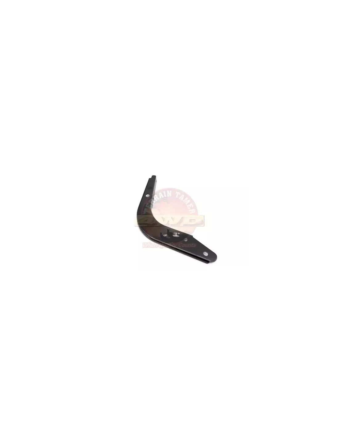 Support marchepied latéral gauche Terrain Tamer n°2