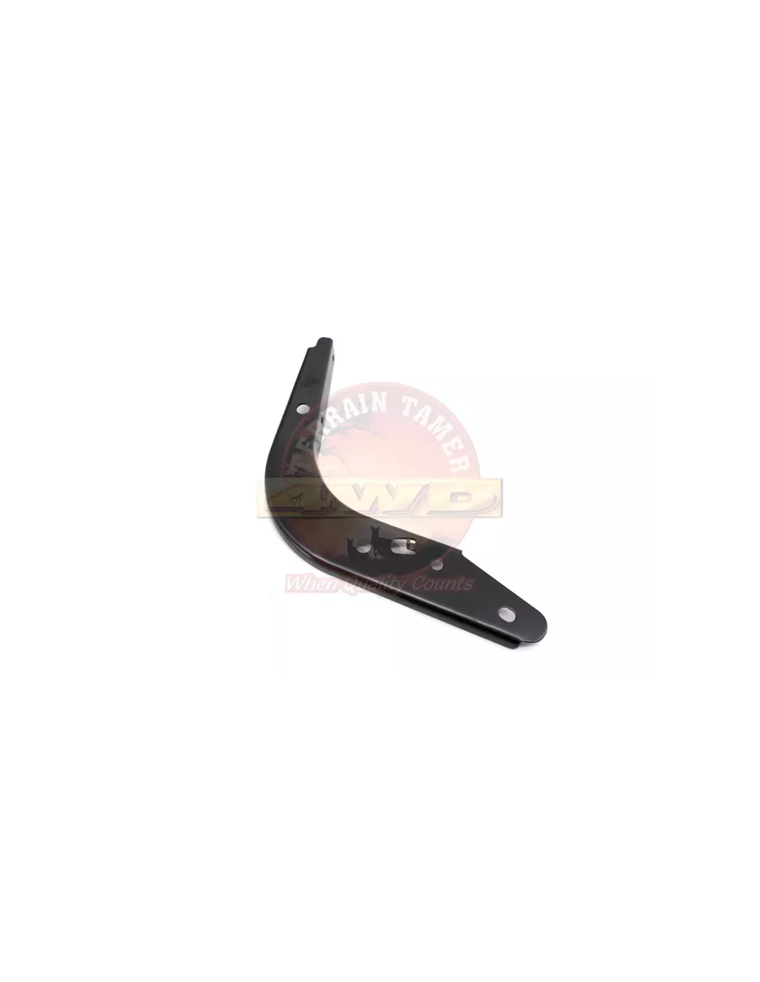 Support marchepied latéral gauche Terrain Tamer n°2