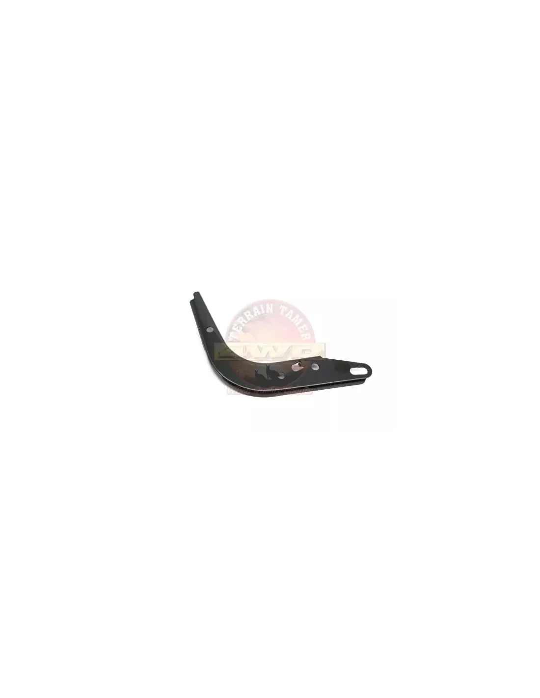 Support marchepied gauche N°3 Terrain Tamer