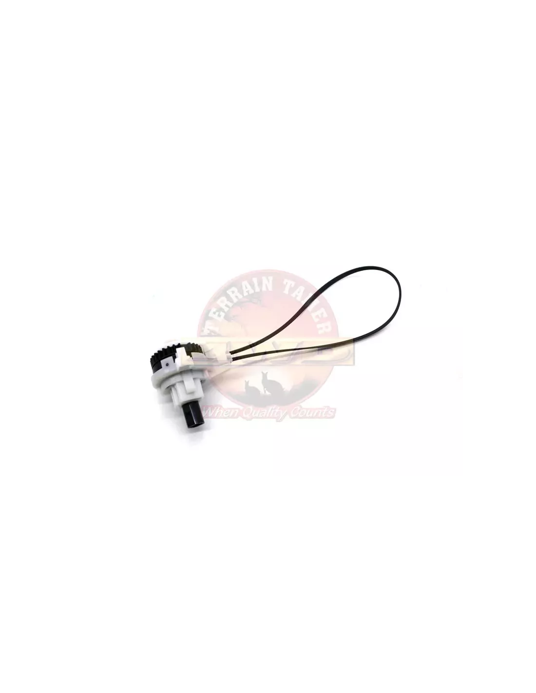 Câble commande volet Airmix chauffage avant Terrain Tamer