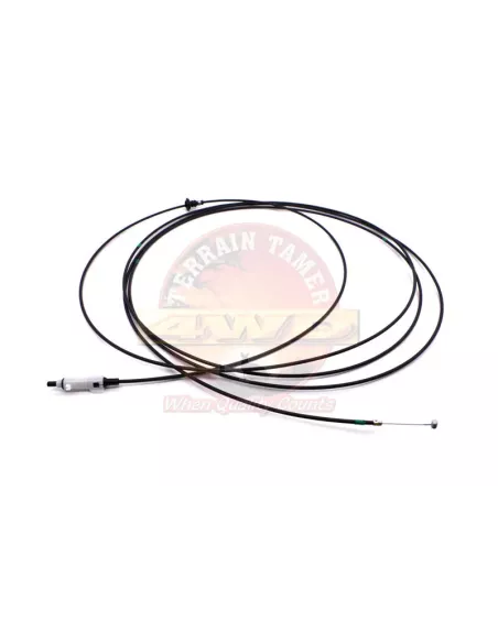 Câble serrure trappe carburant RHD Terrain Tamer 77035-0K010