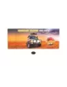 Silentbloc de radiateur Terrain Tamer 16444-0L060