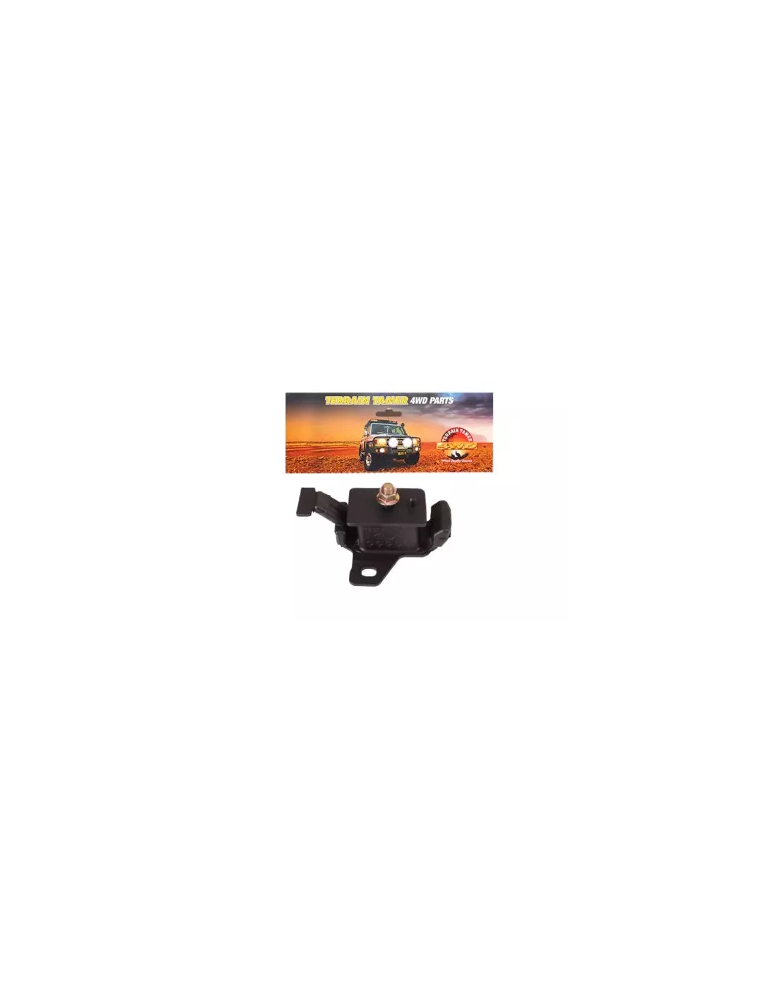 Support moteur avant Terrain Tamer
