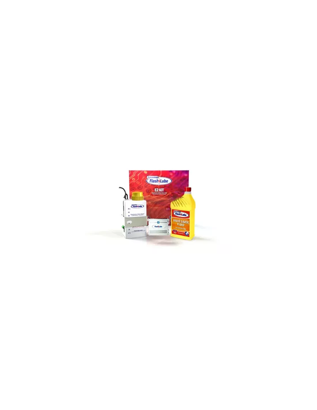 Kit Économiseur V/ÉLECT Terrain Tamer Injection Séquentielle