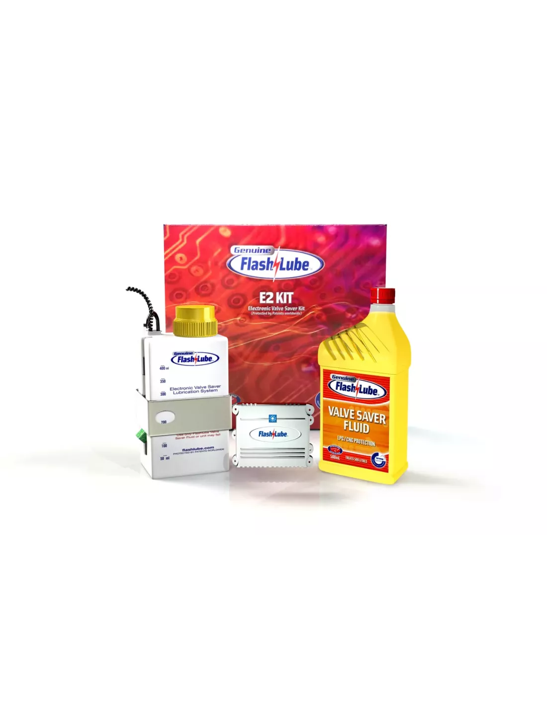 Kit Économiseur V/ÉLECT Terrain Tamer Injection Séquentielle