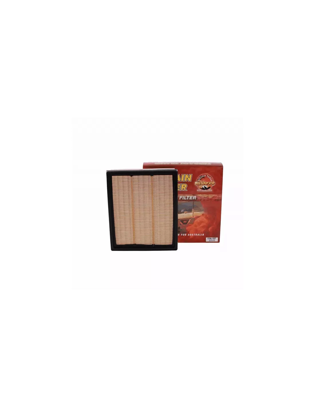 Filtre à air Terrain Tamer A1618 4JJ1T