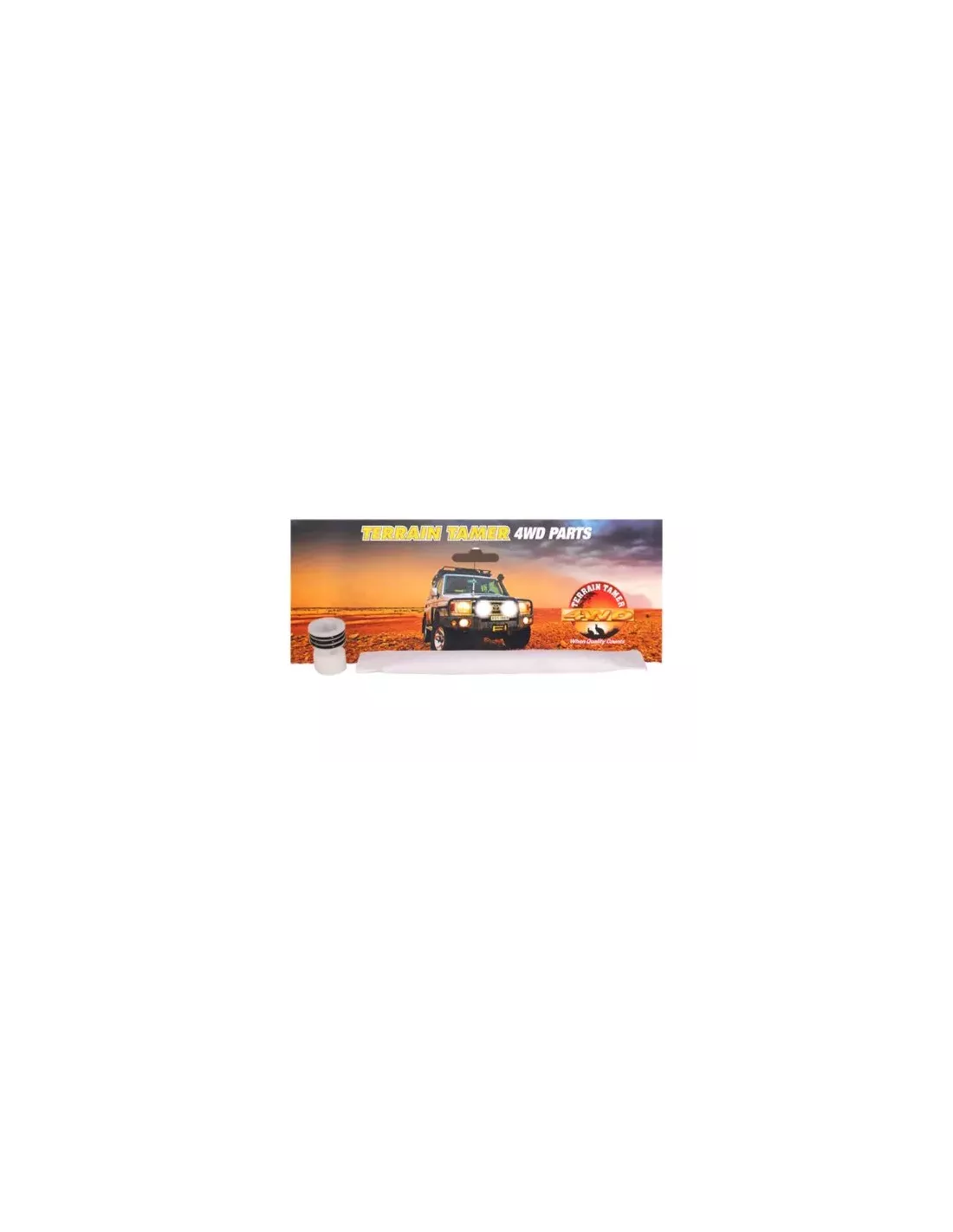 Réservoir déshydrateur Terrain Tamer 88474-12010TT