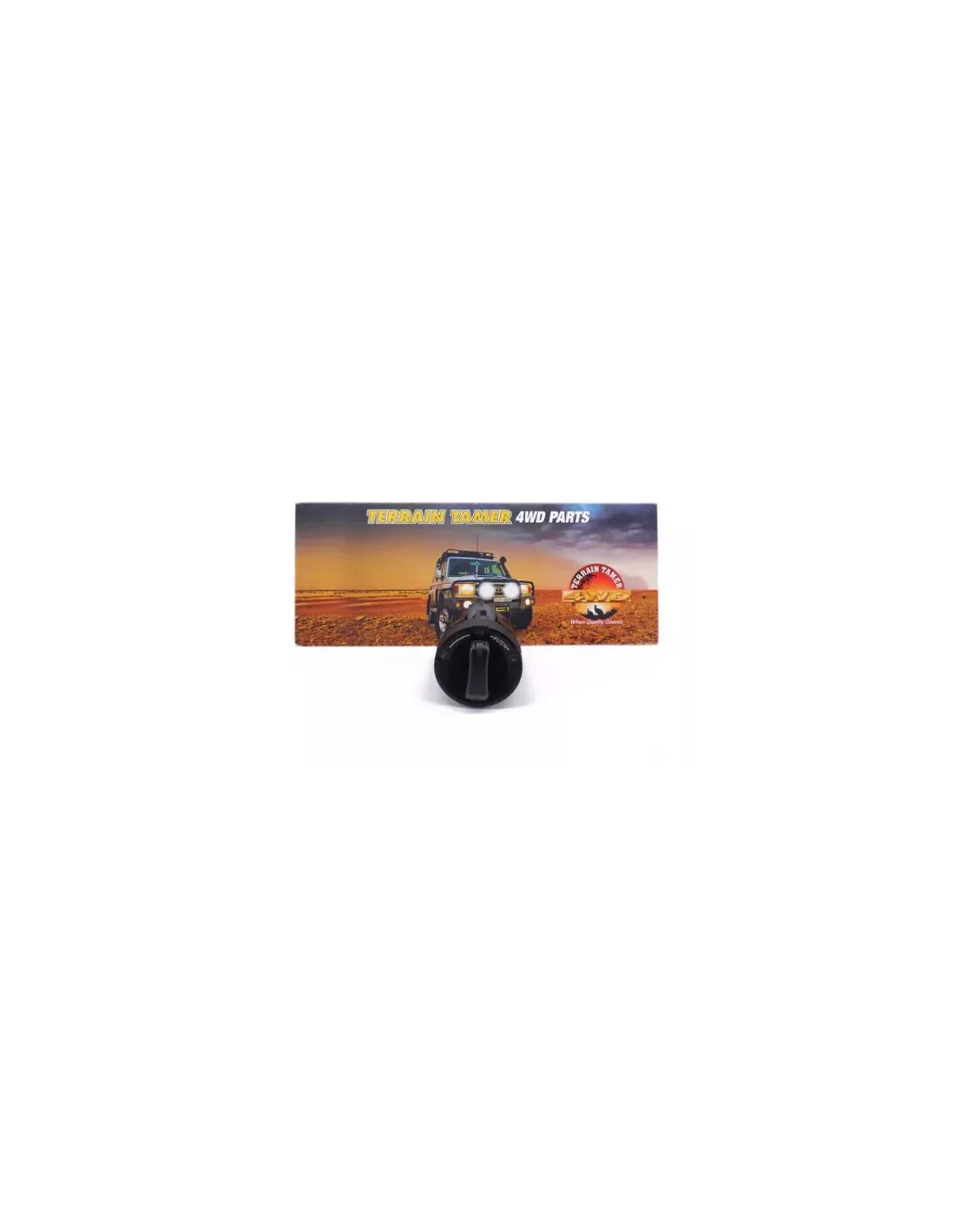 Interrupteur position boîte de transfert Terrain Tamer 84223