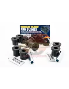 Kit silentbloc de chape Pro Bush synthétique Terrain Tamer