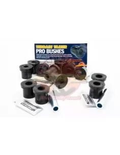 Kit silentbloc de chape Pro Bush synthétique Terrain Tamer 2