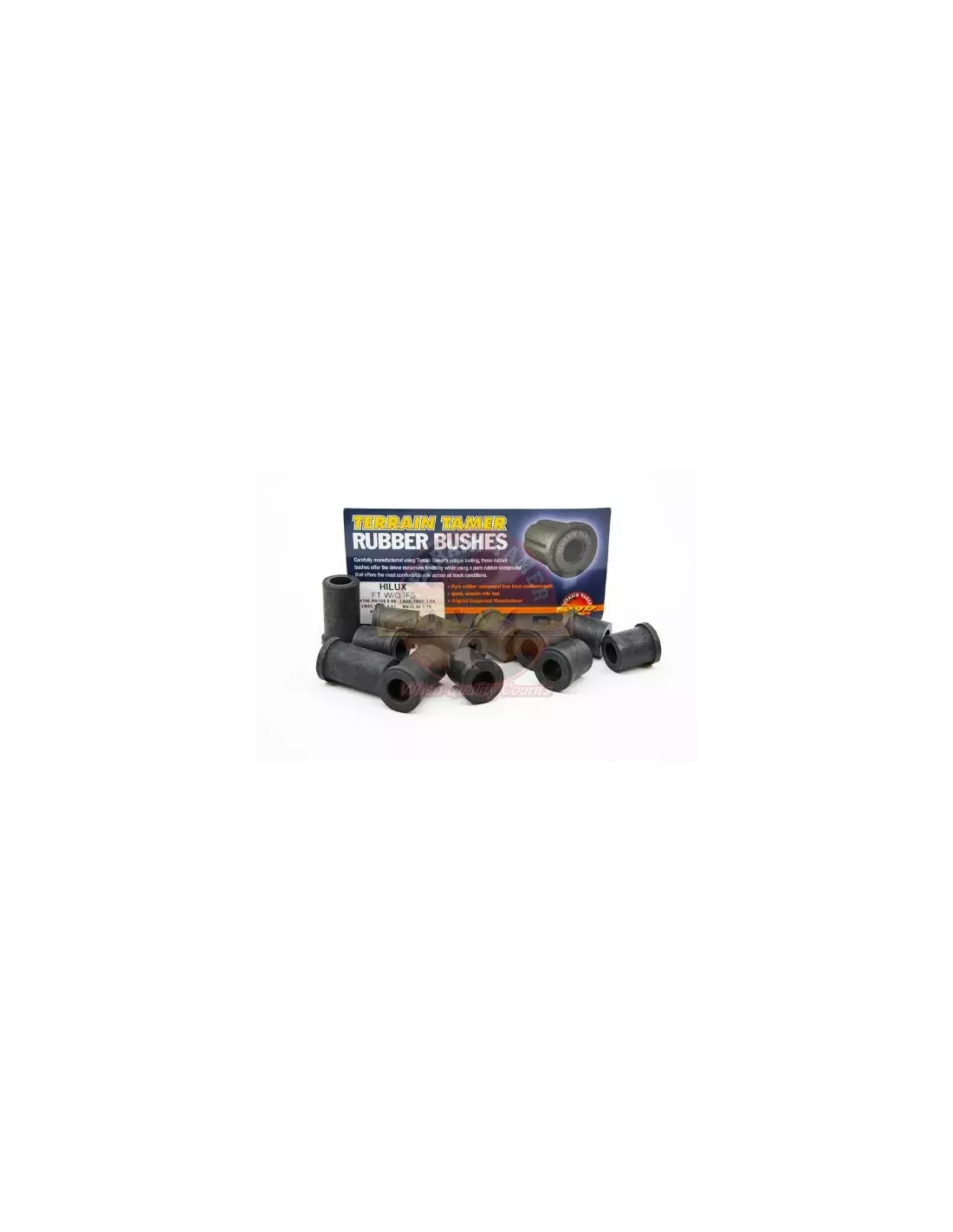 Kit bagues de palier Terrain Tamer BK1