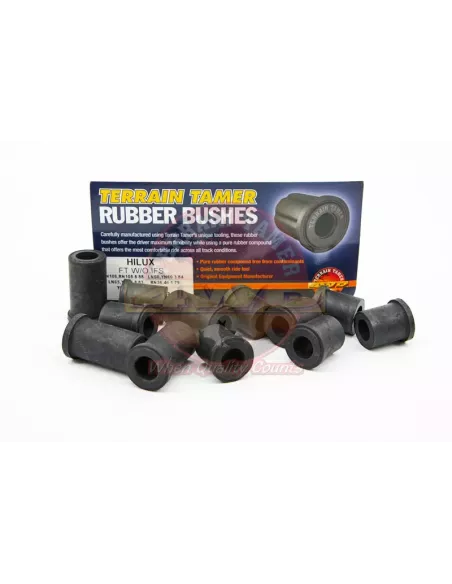 Kit bagues de palier Terrain Tamer BK1