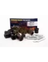 Kit PRO BUSH silentblocs shackle synthétiques Terrain Tamer