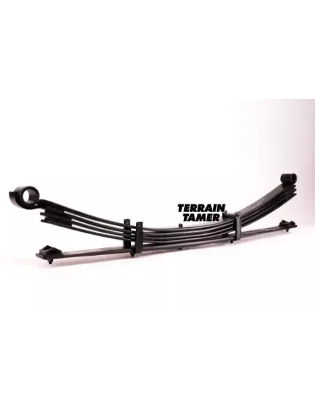 Ressort à lames arrière relevé 40 mm 700 kg+ Terrain Tamer