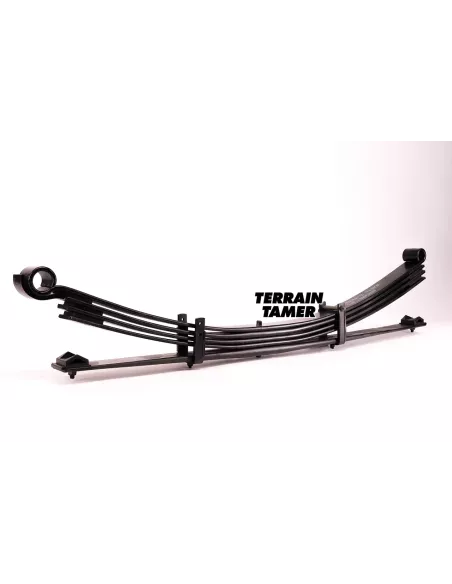 Ressort à lames arrière relevé 40 mm 700 kg+ Terrain Tamer