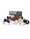 Kit silentbloc chaîne Pro Bush synthétique Terrain Tamer BK9
