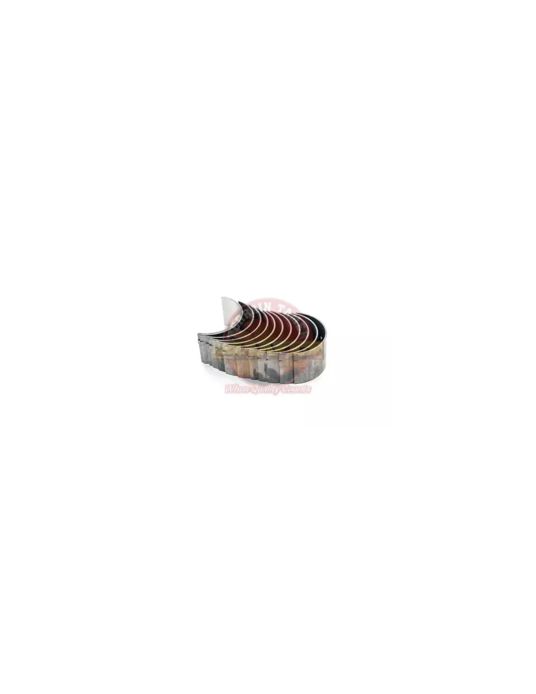 Jeu de coussinets de bielle 0.25 F 2F Terrain Tamer