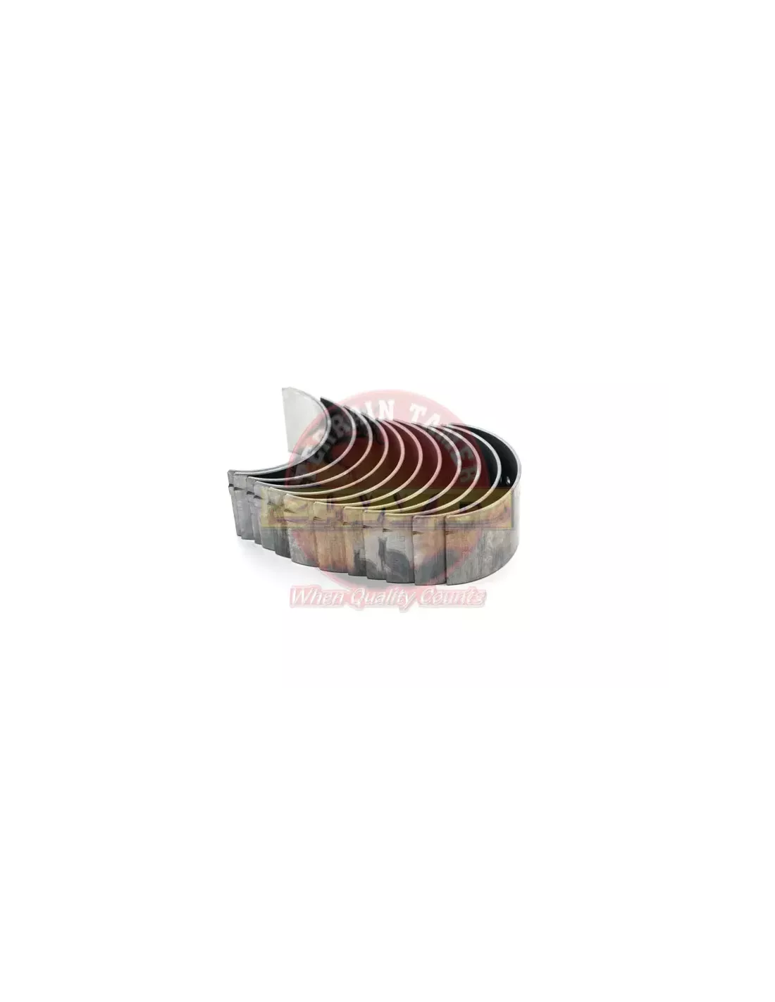 Jeu de coussinets de bielle 0.25 F 2F Terrain Tamer