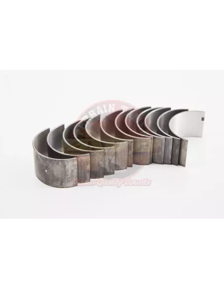 Jeu de coussinets de bielle 0.50 F 2F Terrain Tamer