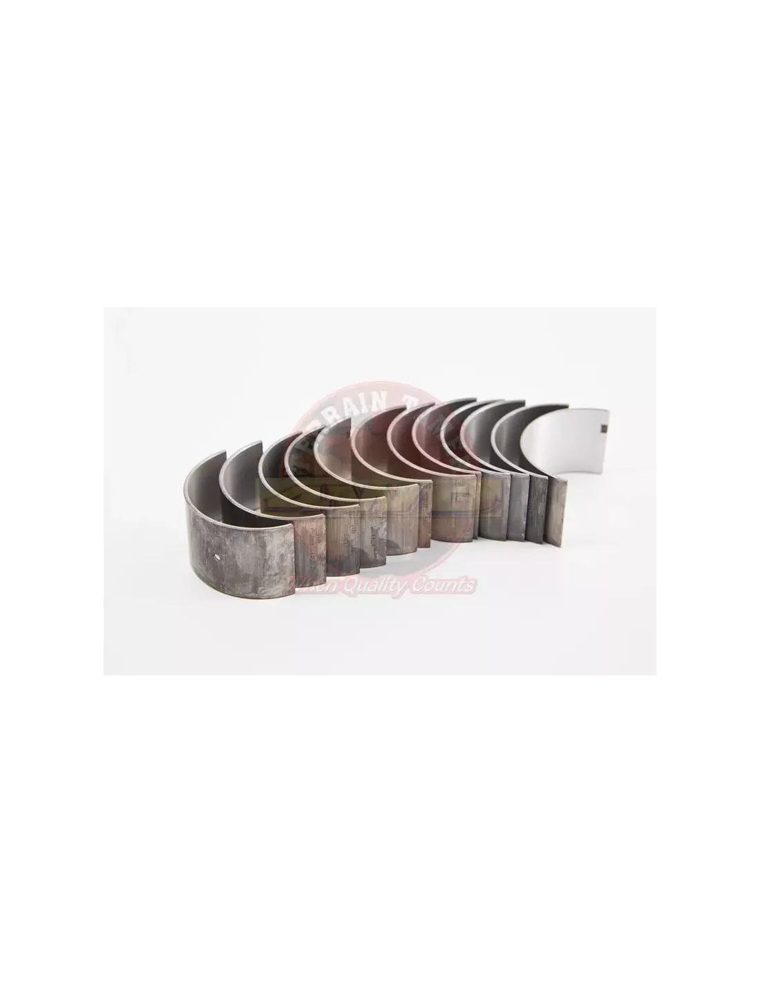 Jeu de coussinets de bielle 0.50 F 2F Terrain Tamer