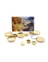 Kit de bouchons Welsh pour bloc moteur 2F/3F Terrain Tamer