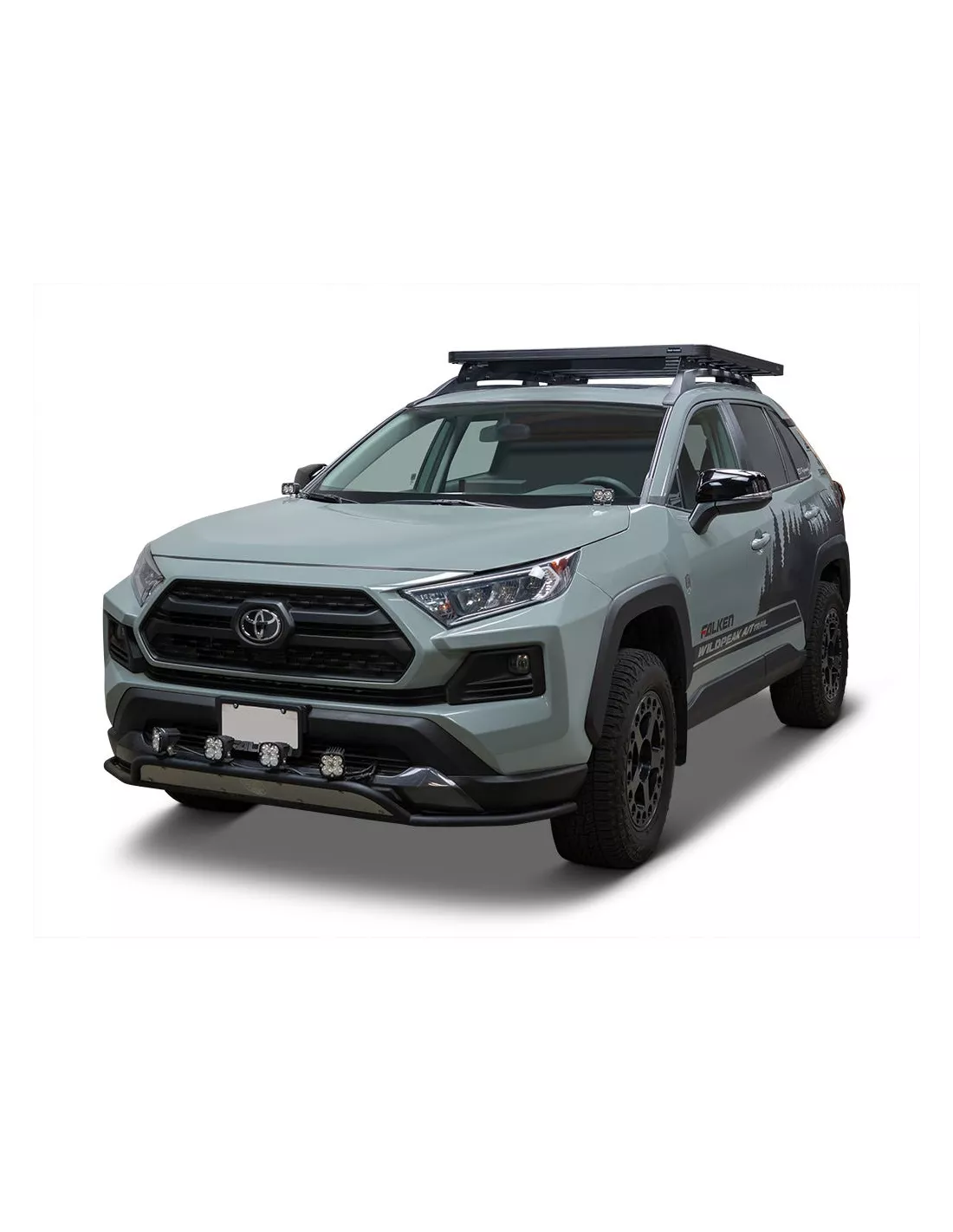 Kit de galerie Slimline II pour une Toyota Rav4 Adventure /