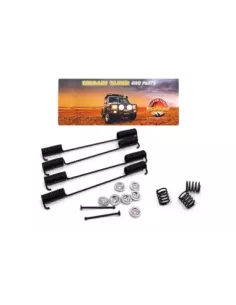 Kit ressorts frein tambour arrière Terrain Tamer 2