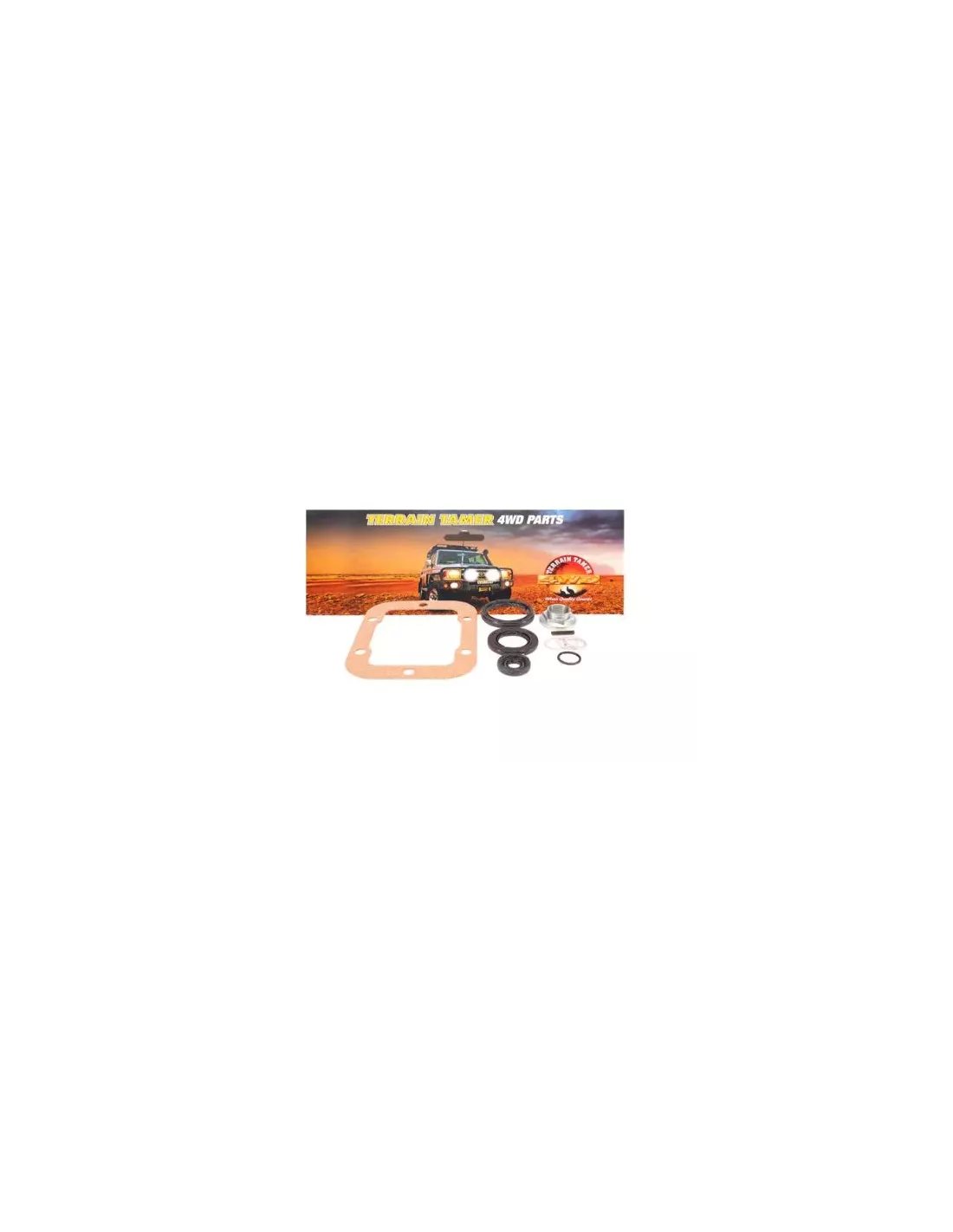 Kit de joints boîte de vitesses Terrain Tamer 04331-36070