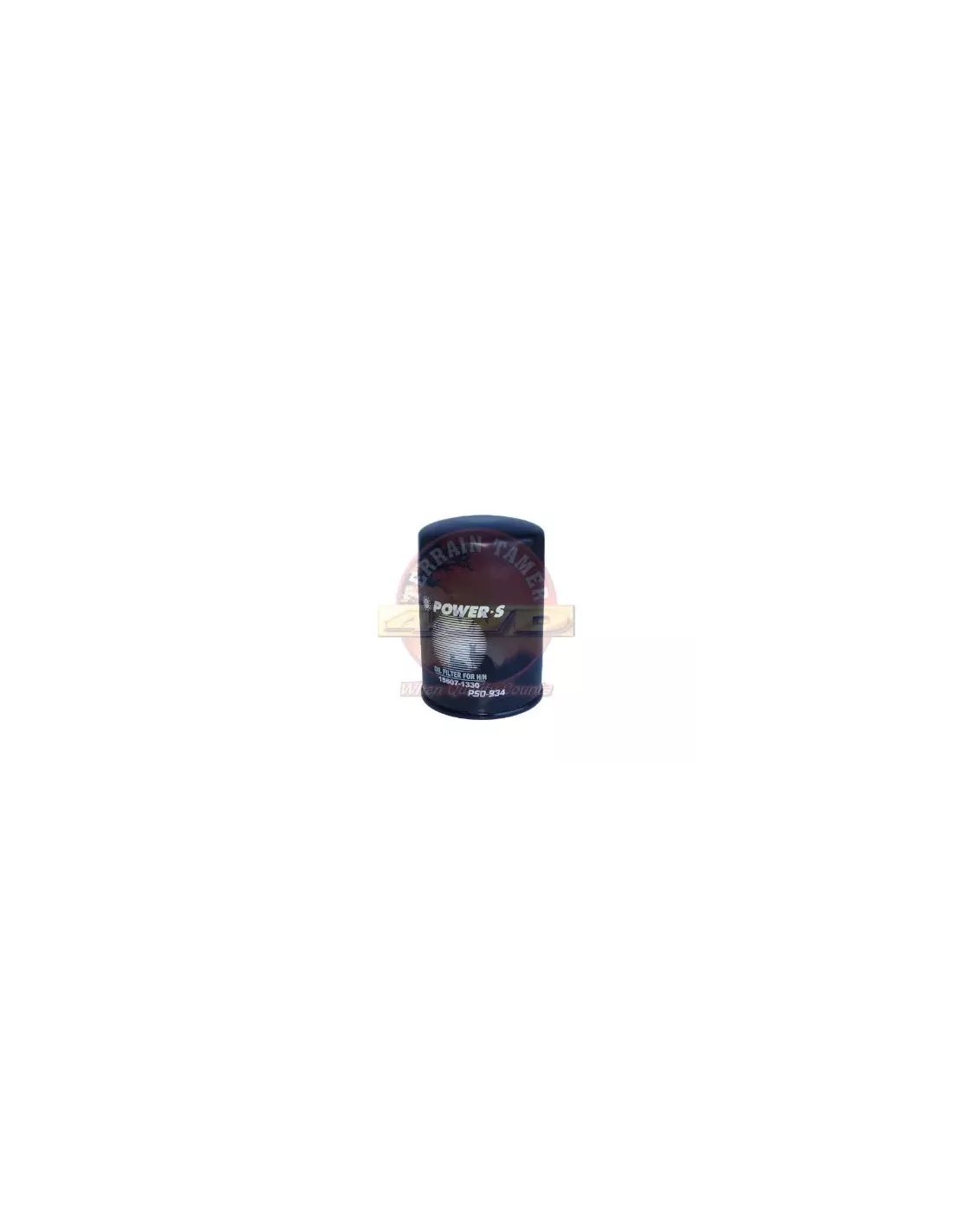 Filtre à huile Terrain Tamer Z176