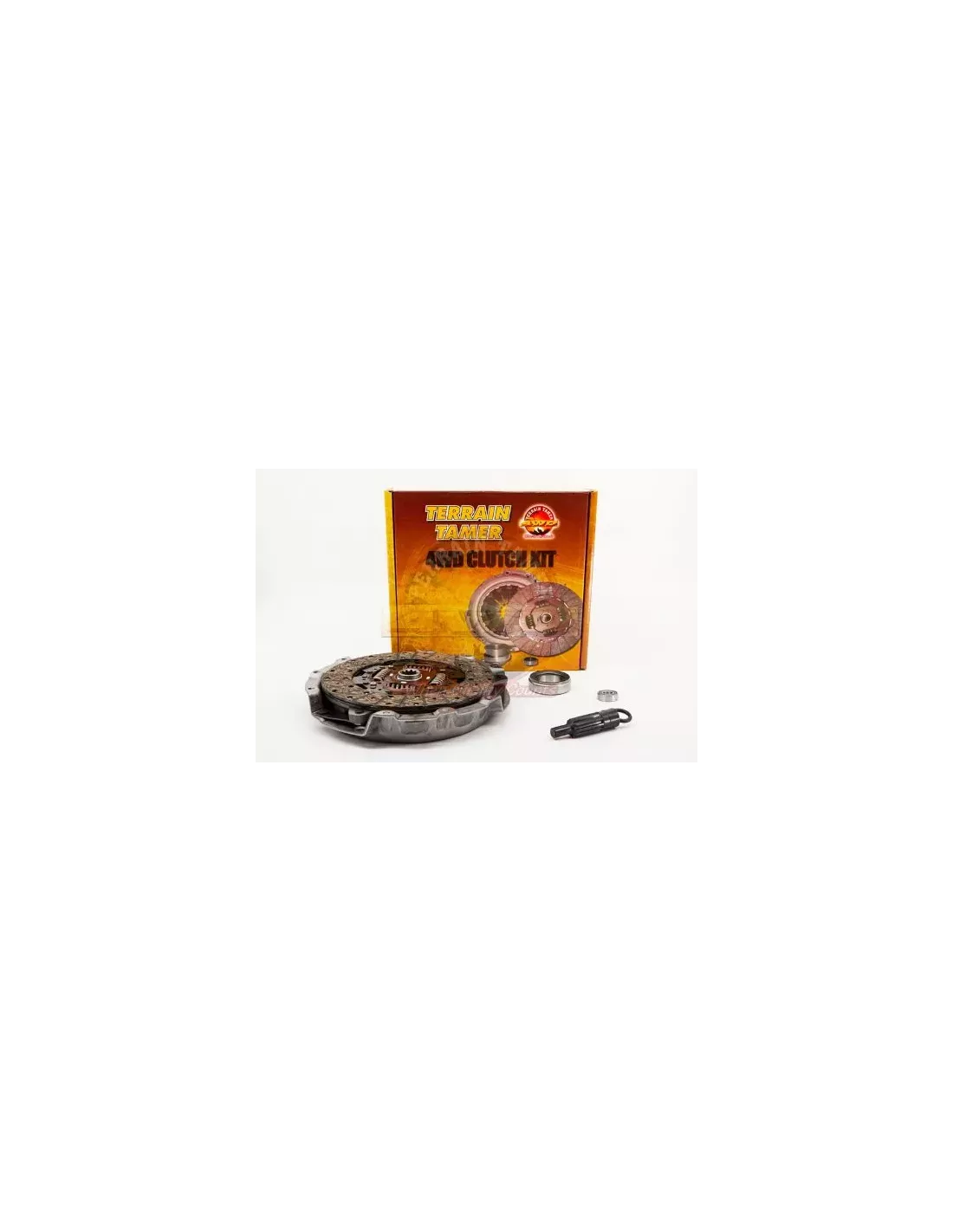 Kit d'embrayage standard Terrain Tamer TTCK6880