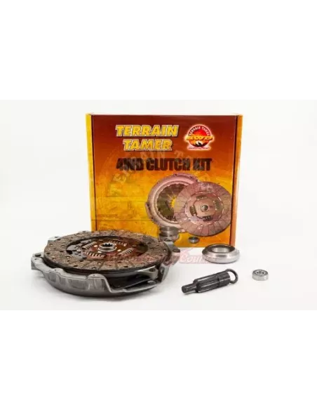 Kit d'embrayage standard Terrain Tamer TTCK6904